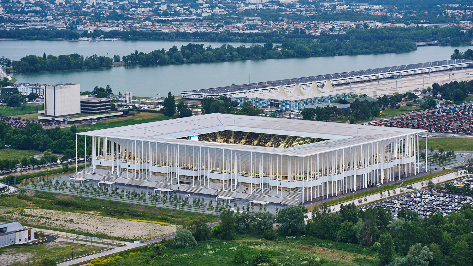 Estadio de Burdeos
