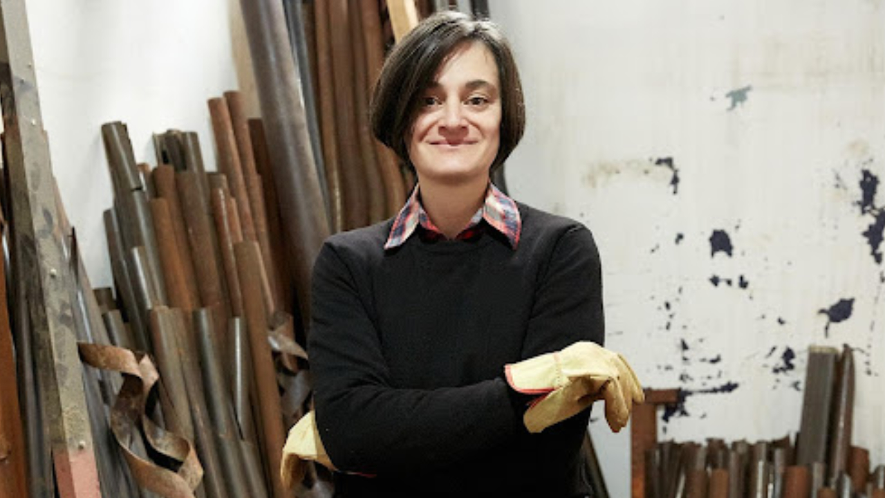 Luciana Lamothe: una argentina en la Bienal de Venecia