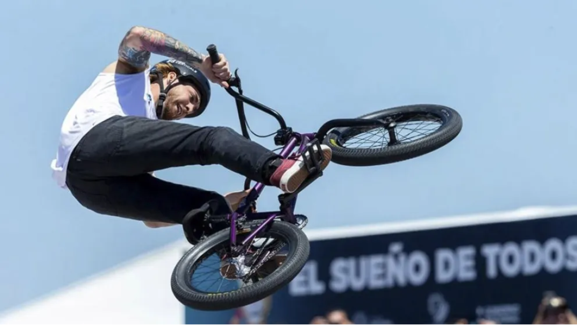 Ciclismo BMX Freestyle: su historia y reglas