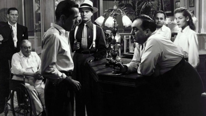Un clásico thriller de la historia del cine con la actuación de Humphrey Bogart