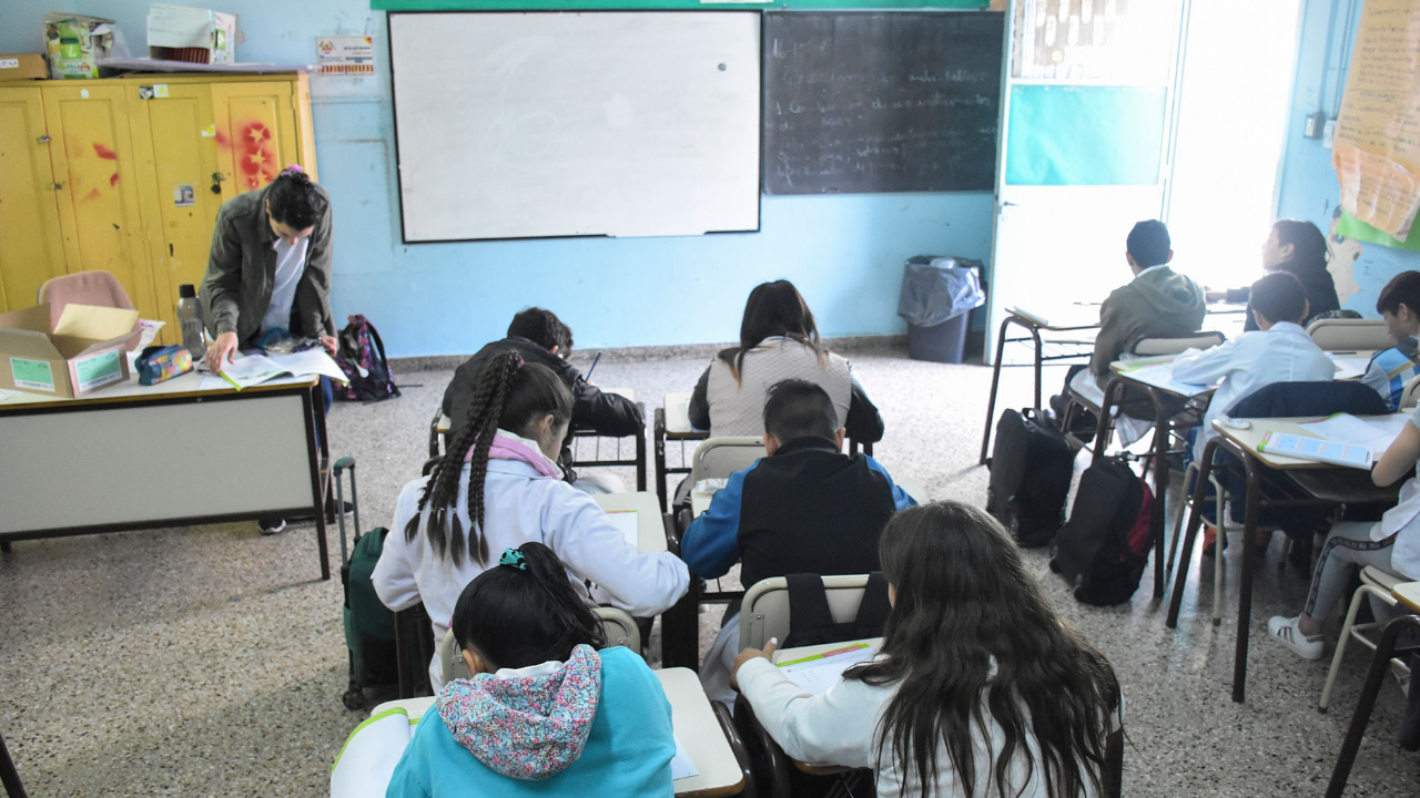 Ciclo lectivo 2026: cómo es el calendario escolar en todo el país