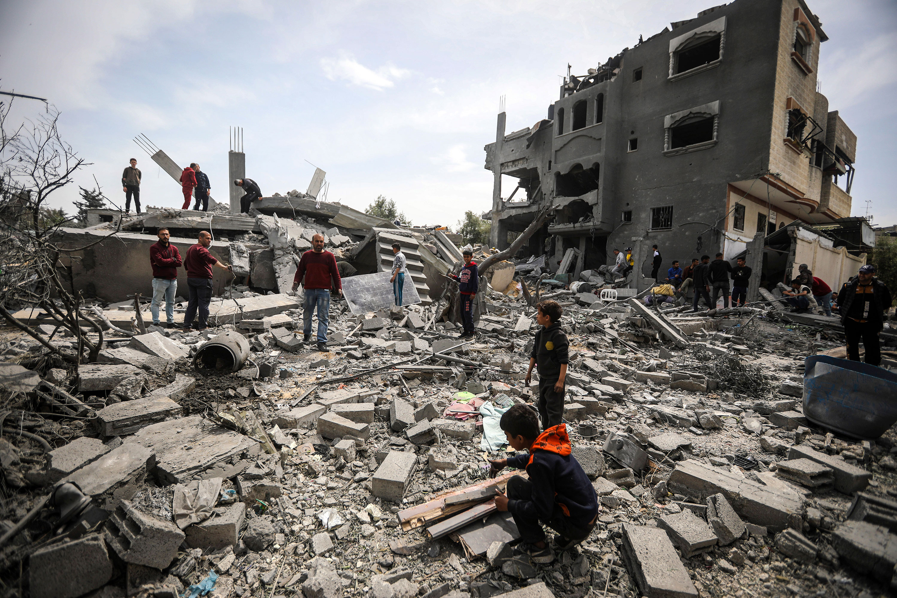 En El Cairo, Hamas evalúa si aceptar una propuesta de cese al fuego