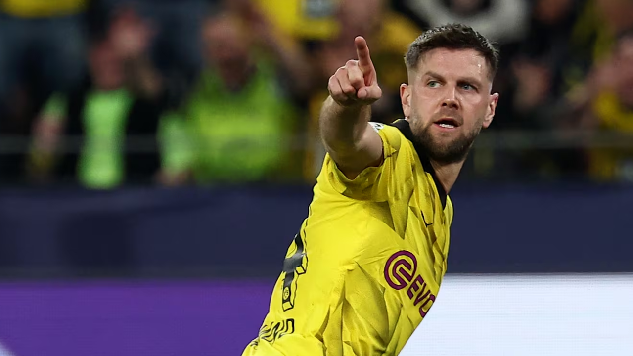 El Borussia Dortmund le ganó al PSG la primera semi de Champions League