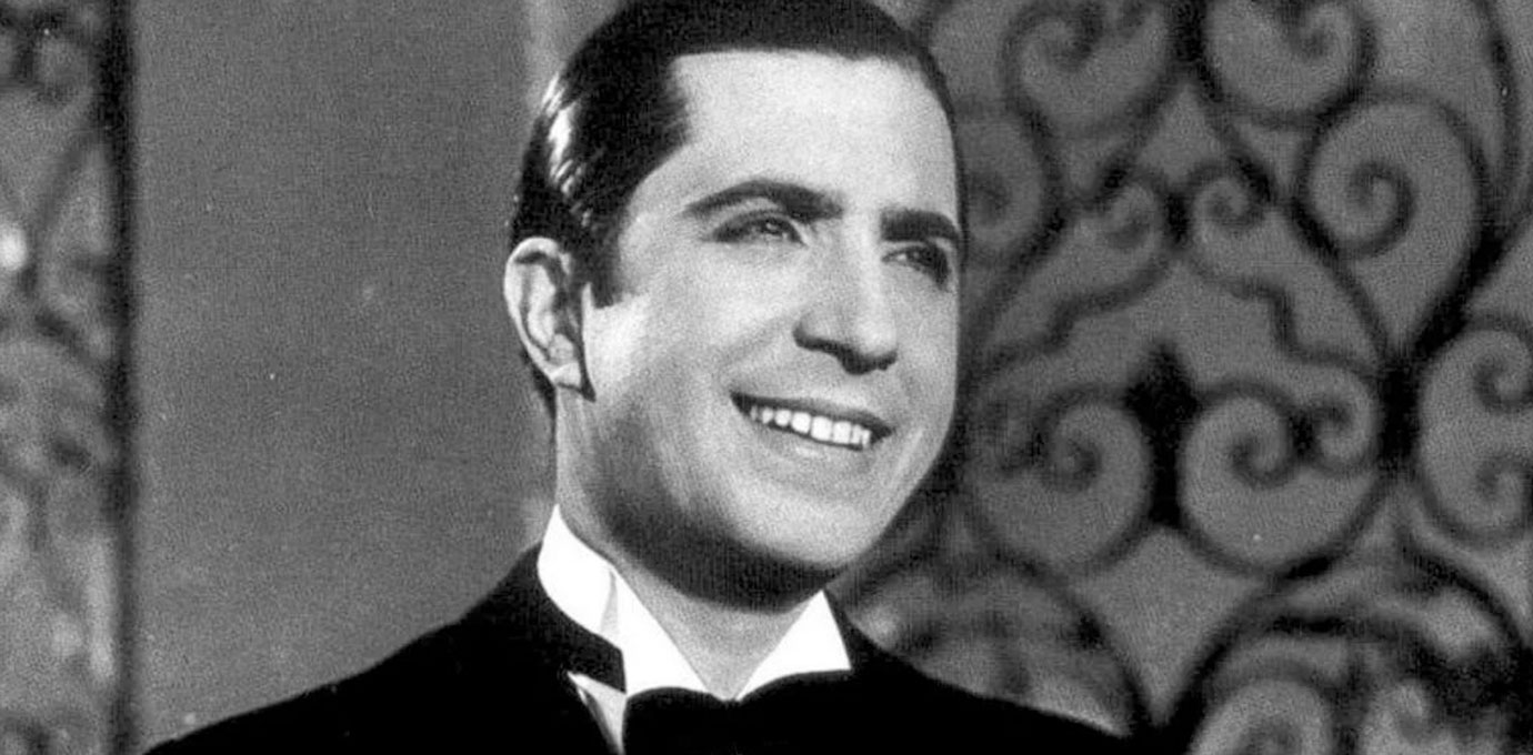 “Carlos Gardel, el zorzal criollo”, la voz del tango de todos los tiempos