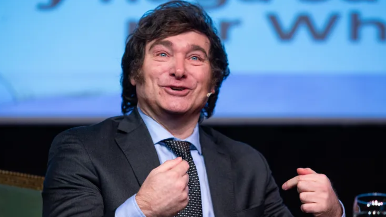 Milei: “El nuestro no es sólo el ajuste más grande en Argentina, sino que el más grande en la historia de la humanidad”