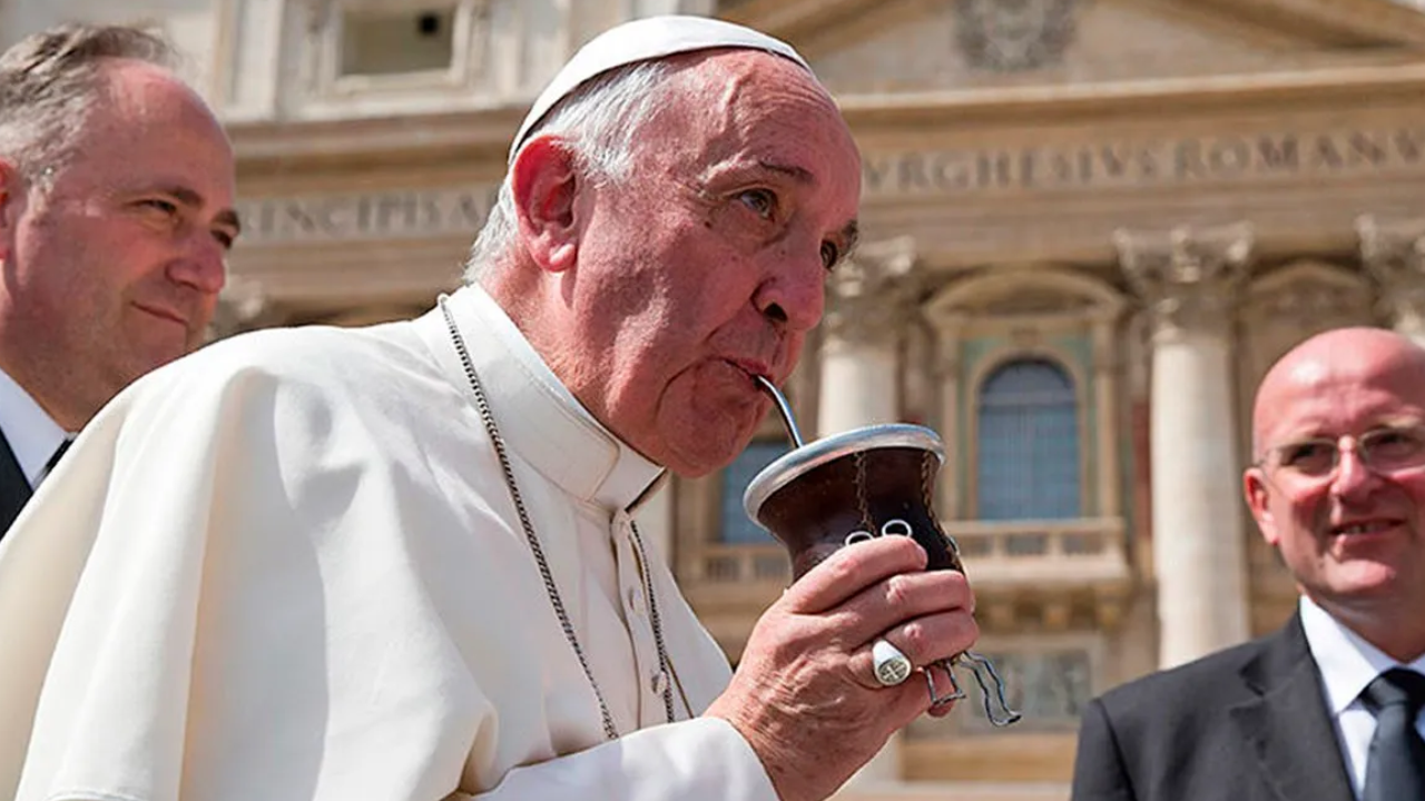 Papa Francisco: “Tengo ganas de ir a la Argentina”