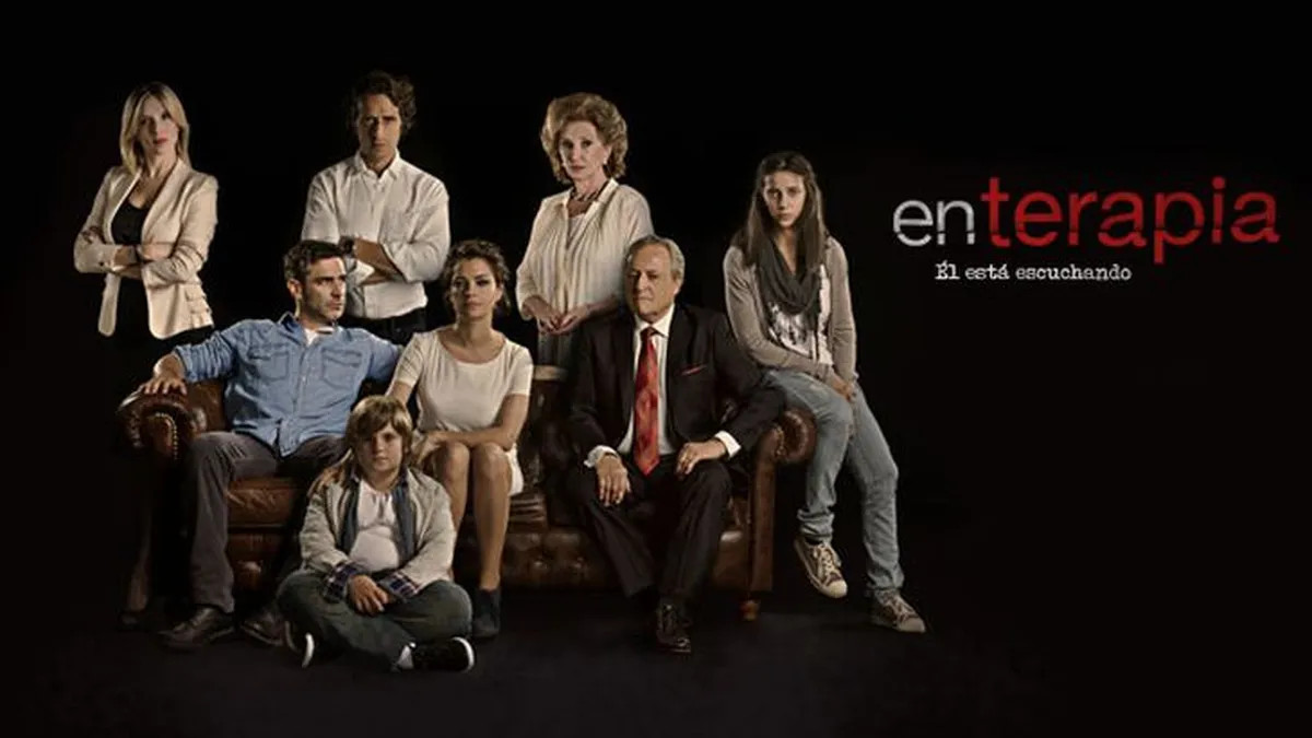 ‘En terapia’ revive su segunda temporada con Diego Peretti y gran elenco