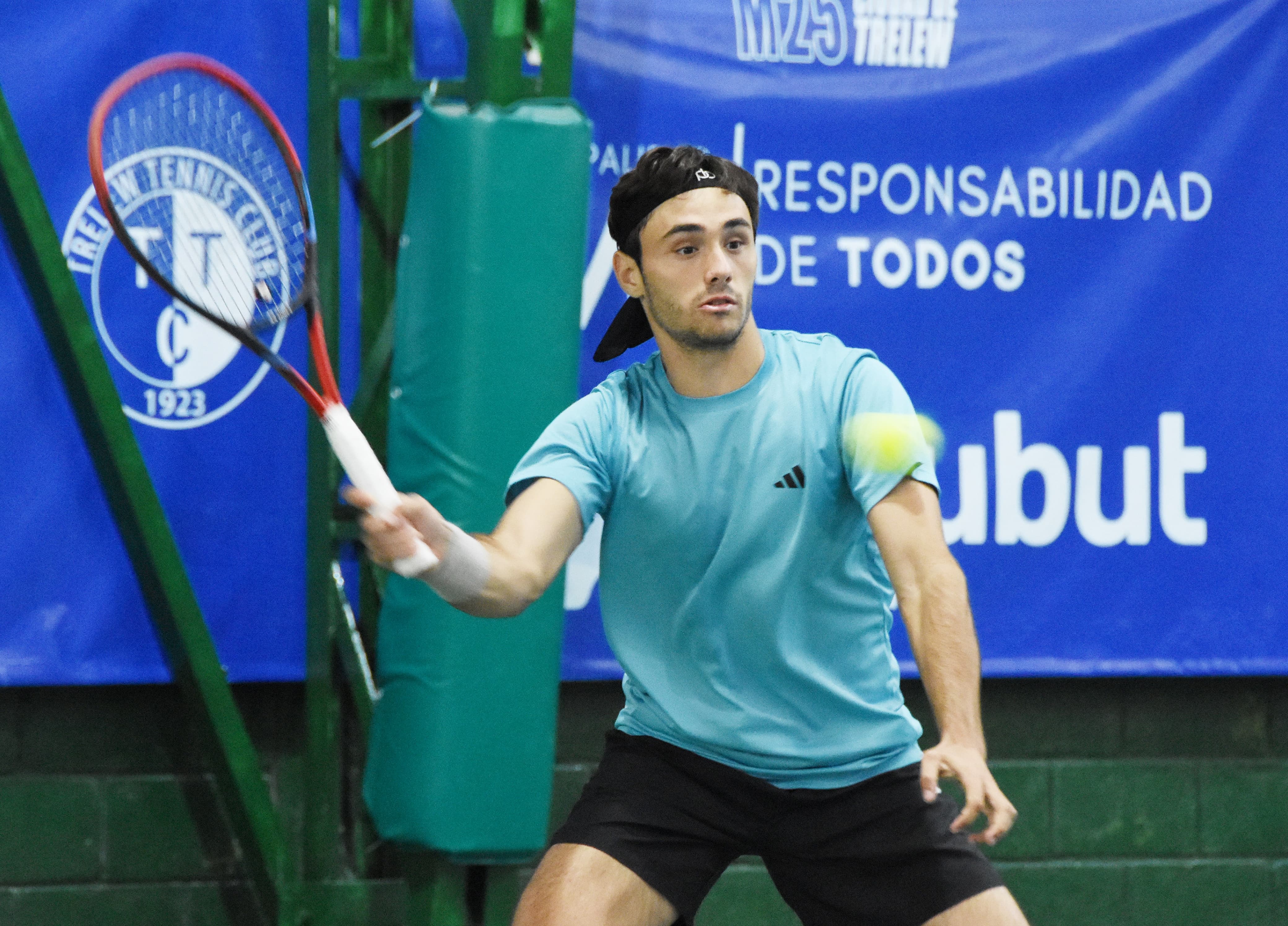 Un fin de semana a puro tenis con el Torneo ITF M-25 en Trelew