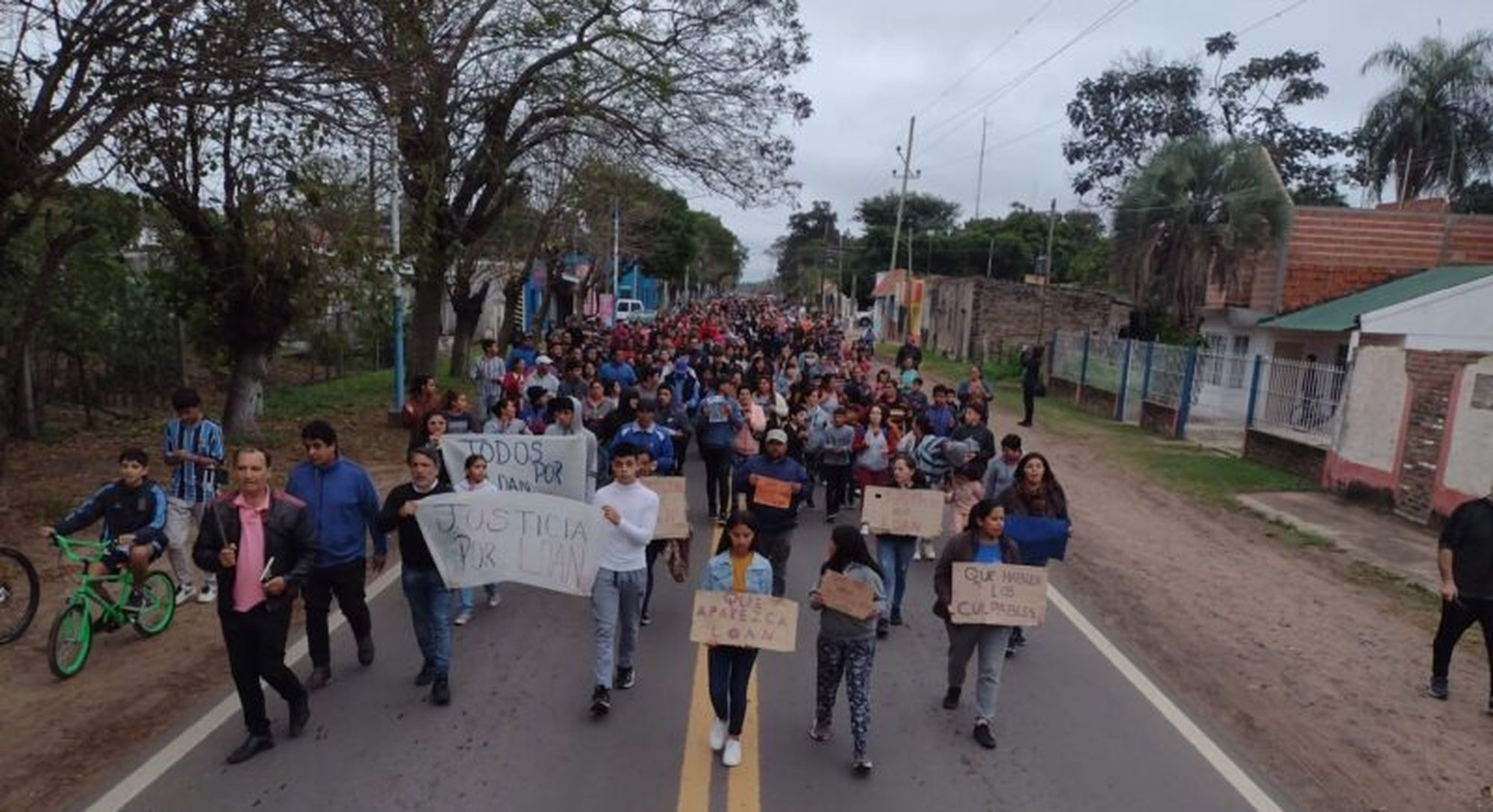 Loan sigue desaparecido: la hipótesis del secuestro y nuevas pericias