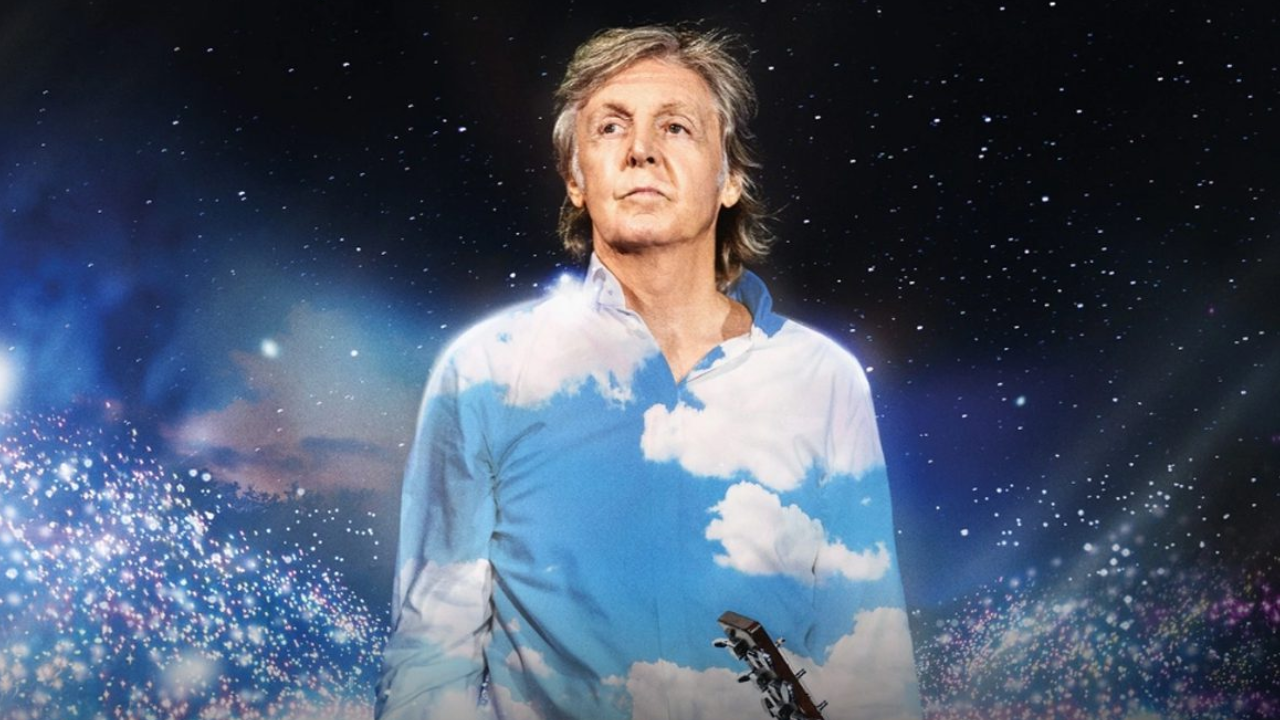 Paul McCartney llega a la Argentina en el marco del “Got Back Tour”