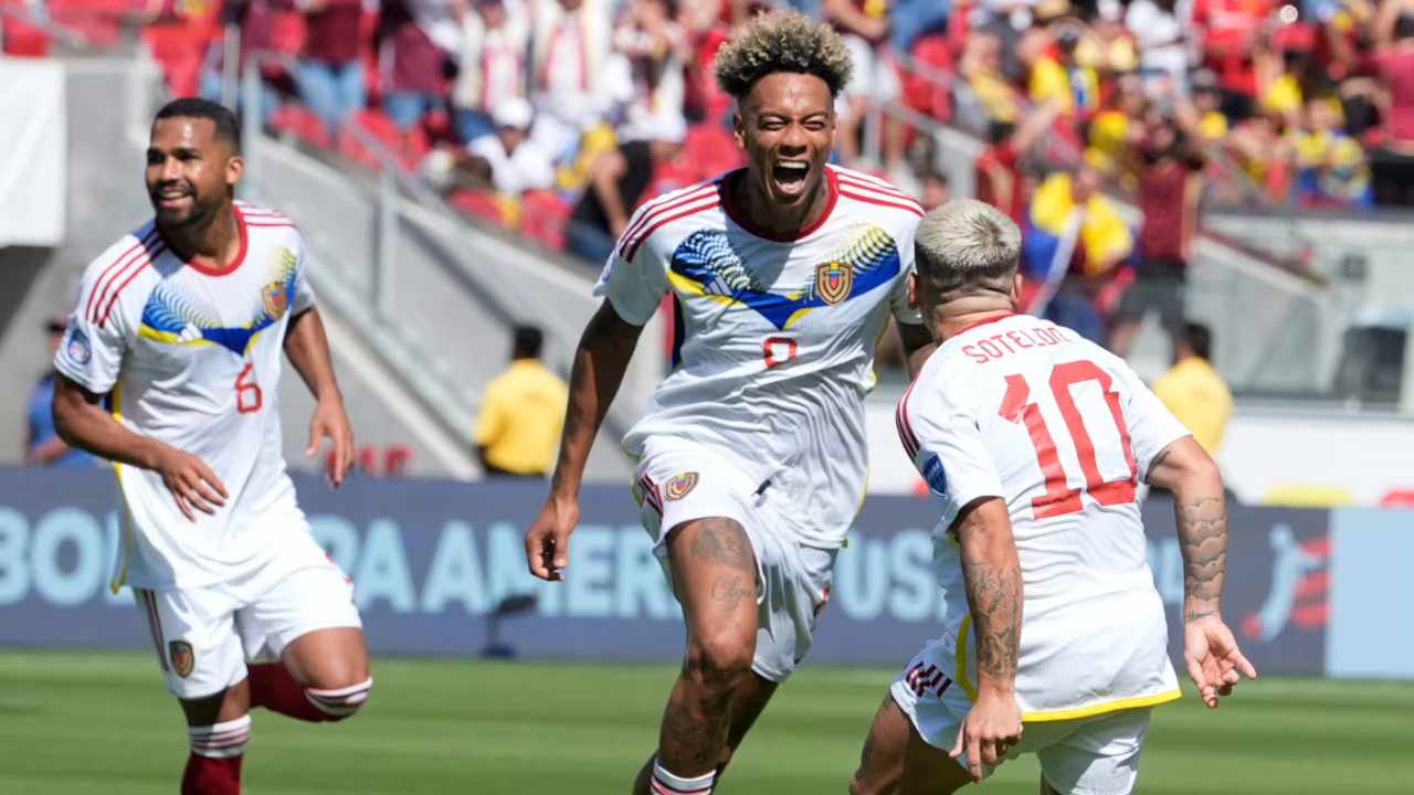 Venezuela-México, un duelo clave en la hoja de ruta de Argentina