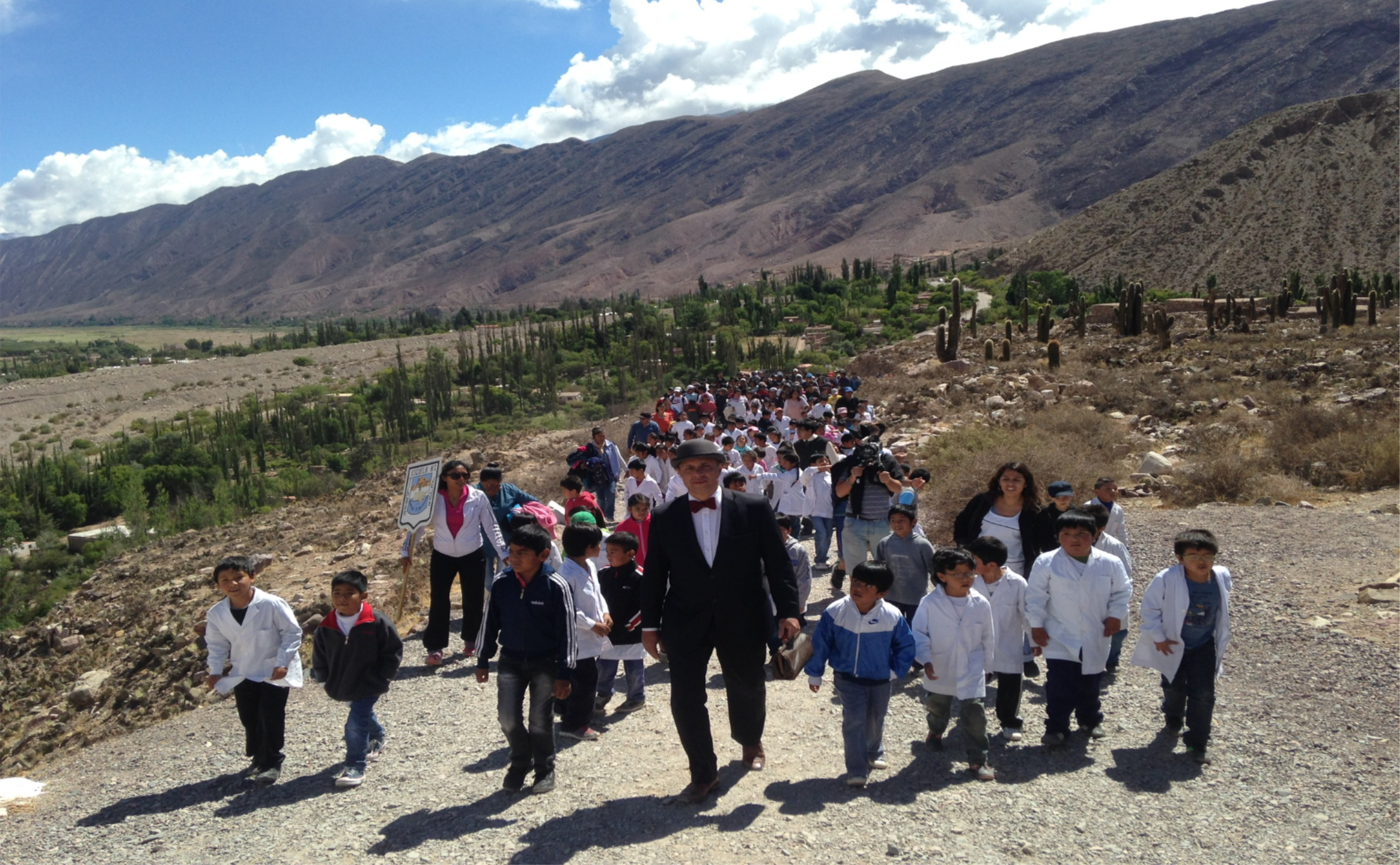 ‘Argentina tiene magia’ hace su cuarta escala en Jujuy