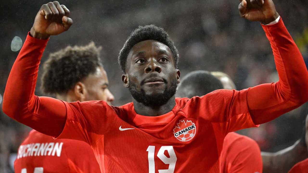 De Buduburam a rival estrella de Messi y Compañía