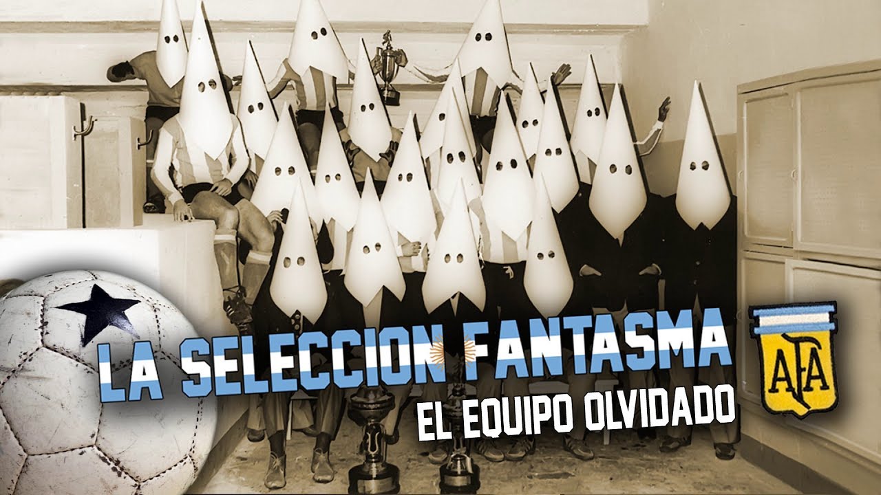 “La selección fantasma” y su esfuerzo por llegar al Mundial de Alemania´74