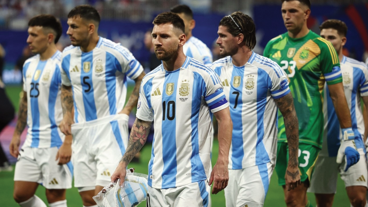 Copa América: de la mano de Messi, Argentina busca el pase a semifinales