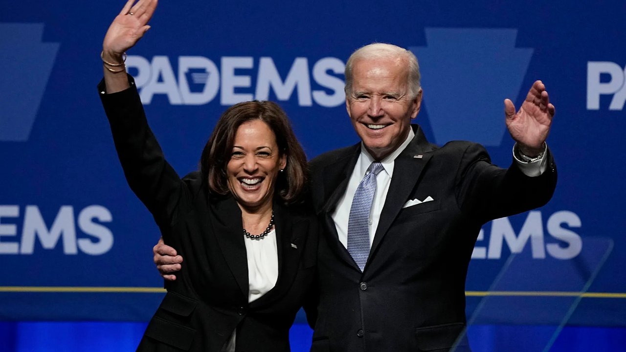 EEUU: se bajó Biden y propuso a Kamala Harris como candidata demócrata