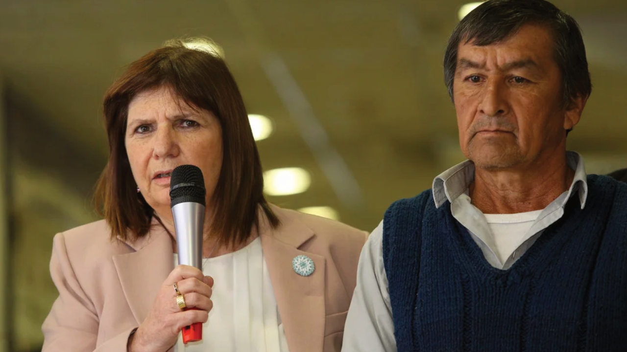 La familia de Loan fue recibida por la ministra Patricia Bullrich