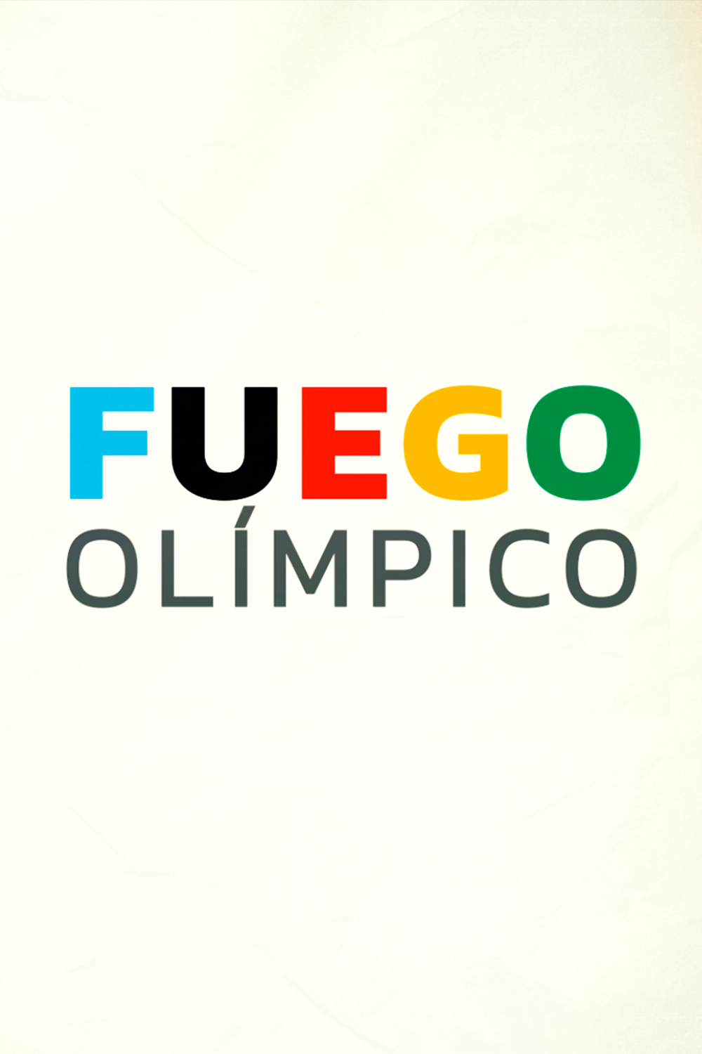 Fuego olímpico