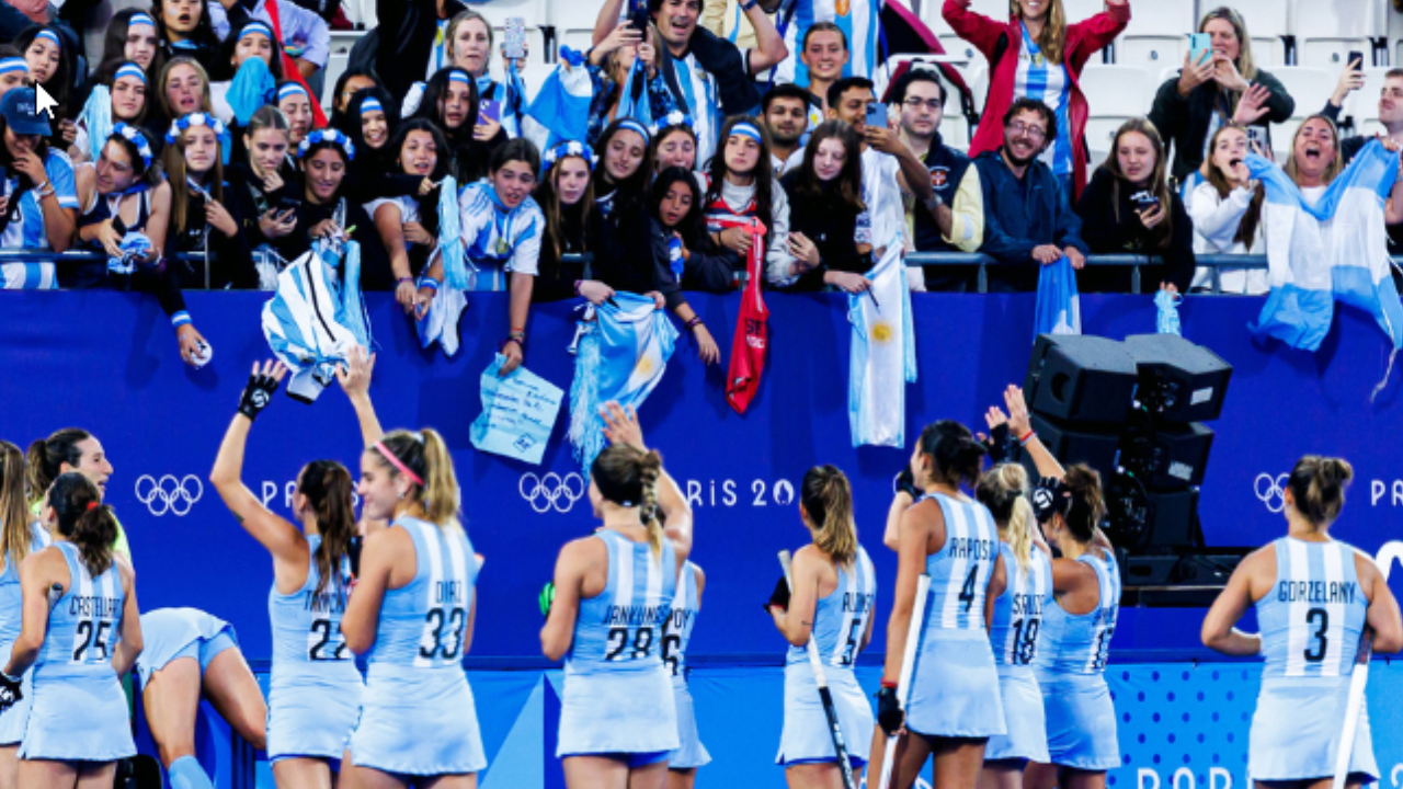 Las Leonas siguen imbatibles y ya están en cuartos de final