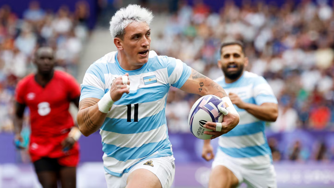 Tras vencer a Kenia y Samoa, Los Pumas Seven se miden con Australia