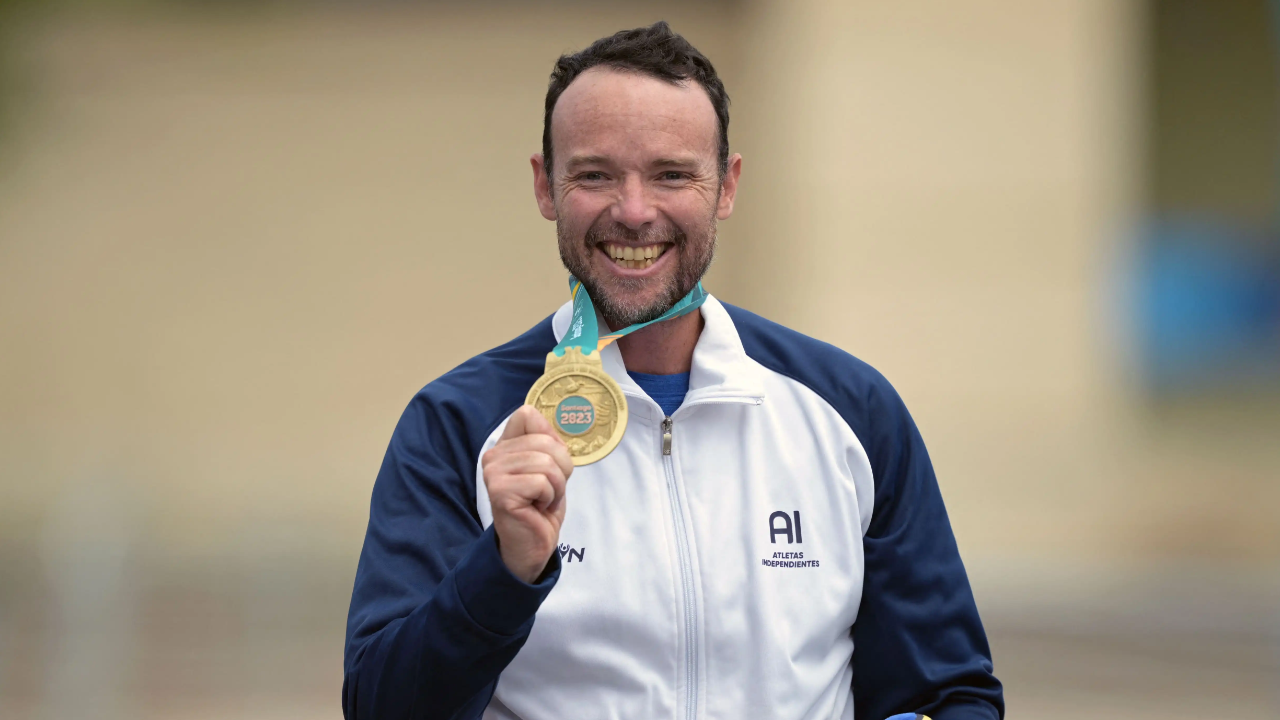 La historia de Jean Pierre Brol, el Bronce de Guatemala