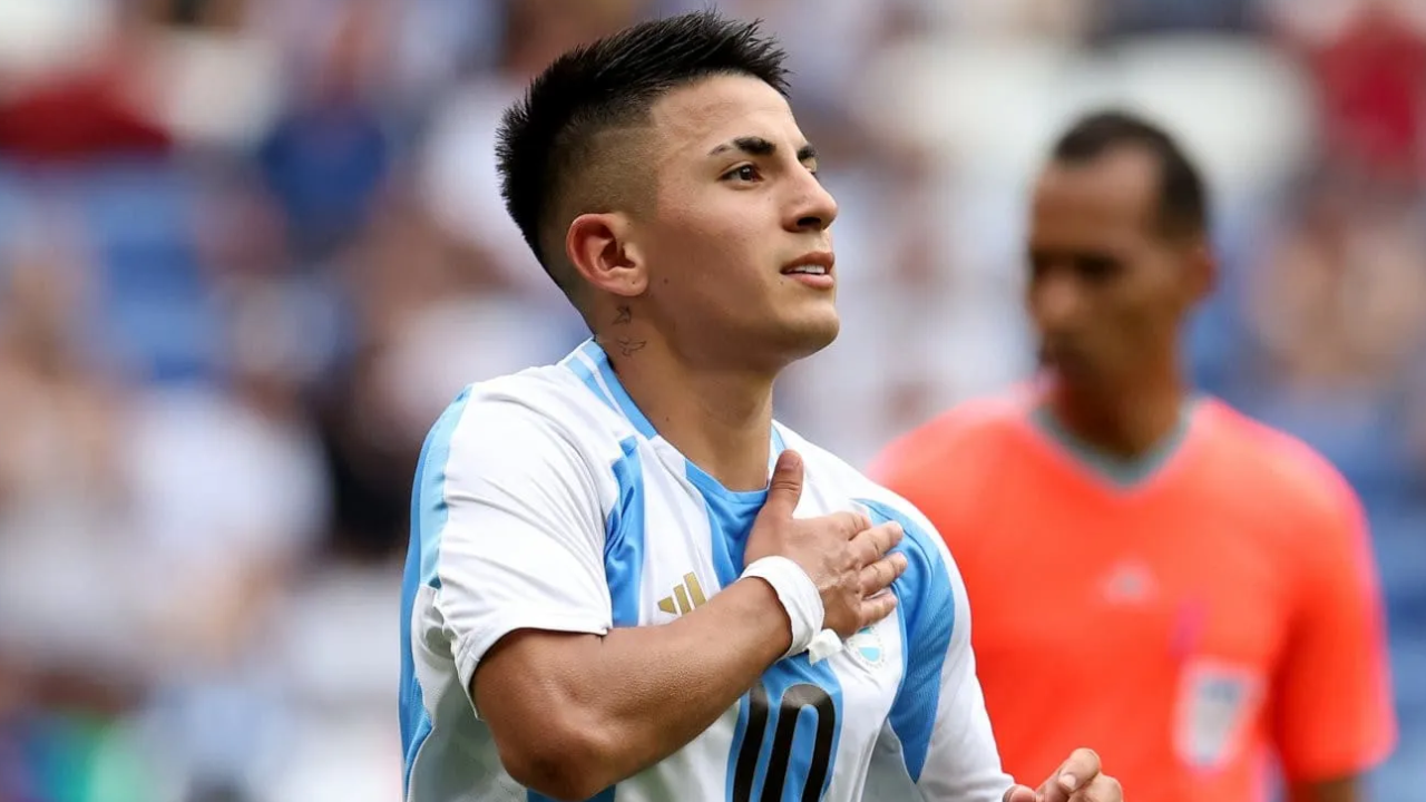La Sub 23 ganó 2-0, se clasificó y enfrentará a Francia en cuartos
