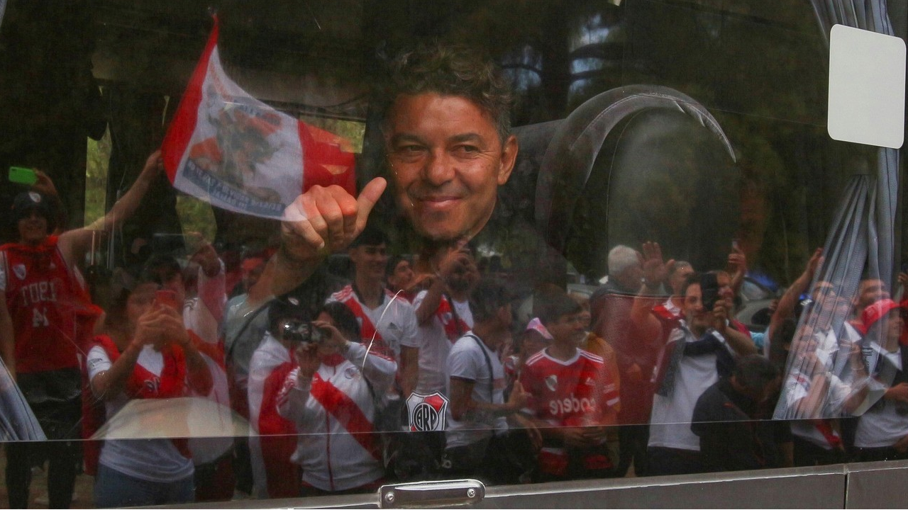 River, convulsionado: vuelve Marcelo Gallardo