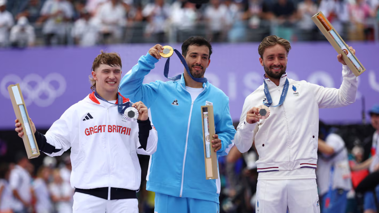 BMX Freestyle: José “Maligno” Torres Gil consiguió el primer Oro argentino