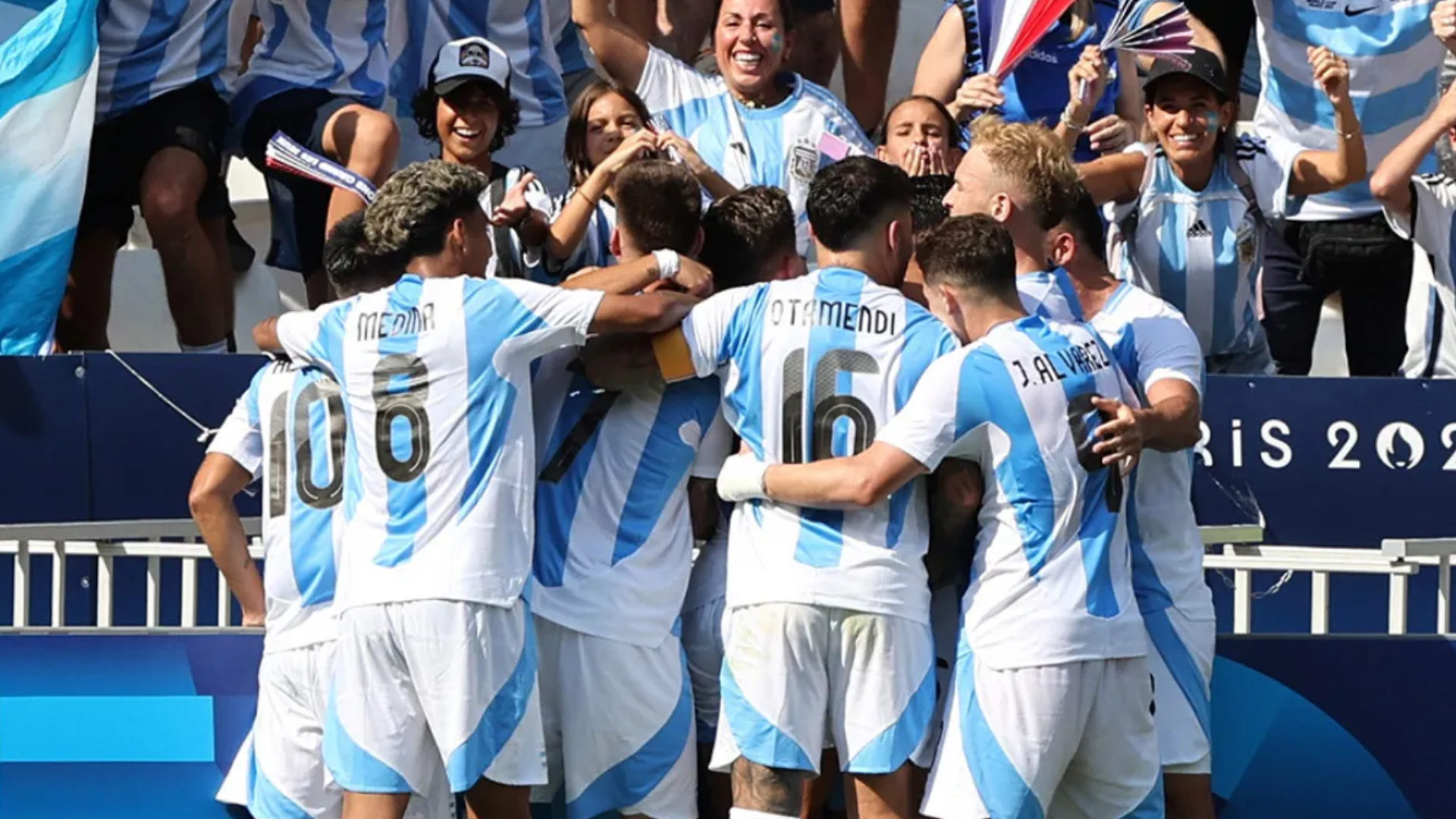 La Selección nacional venció 3-1 a Irak y se ilusiona con con pasar de ronda en el fútbol