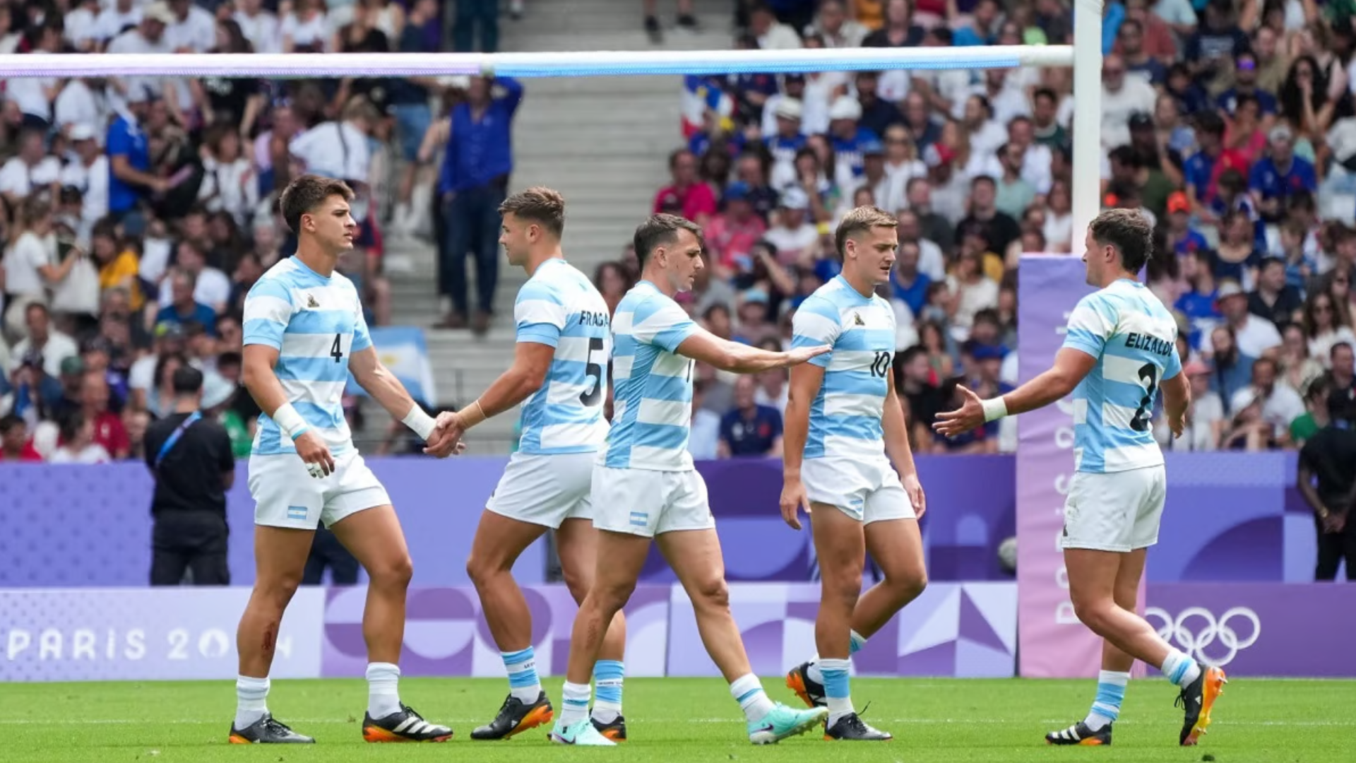 Los Pumas lograron el 7° puesto y los Gladiadores cayeron en el debut