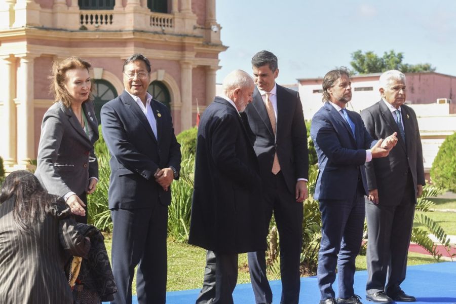 Los ecos de la cumbre del Mercosur y el resultado de las elecciones en Francia