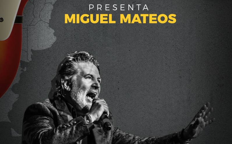 Miguel Mateos muestra a los nuevos valores musicales del país