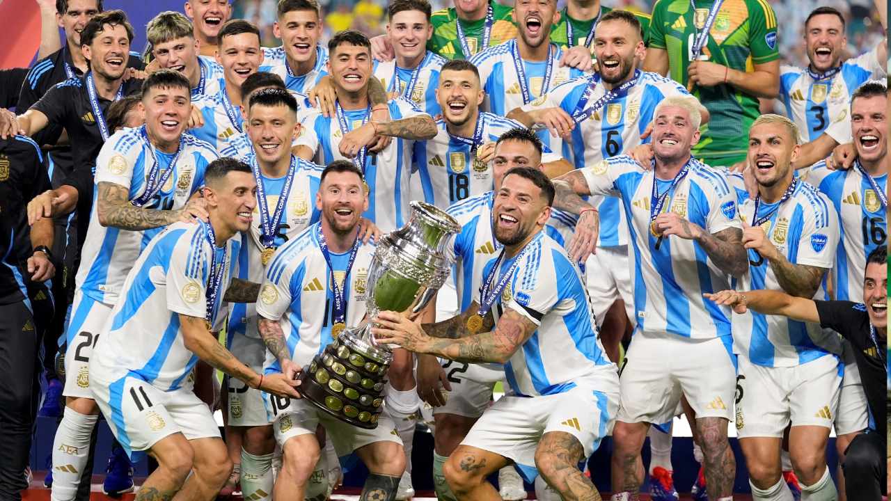¿Cuándo y dónde juega Argentina la Finalissima ante España?