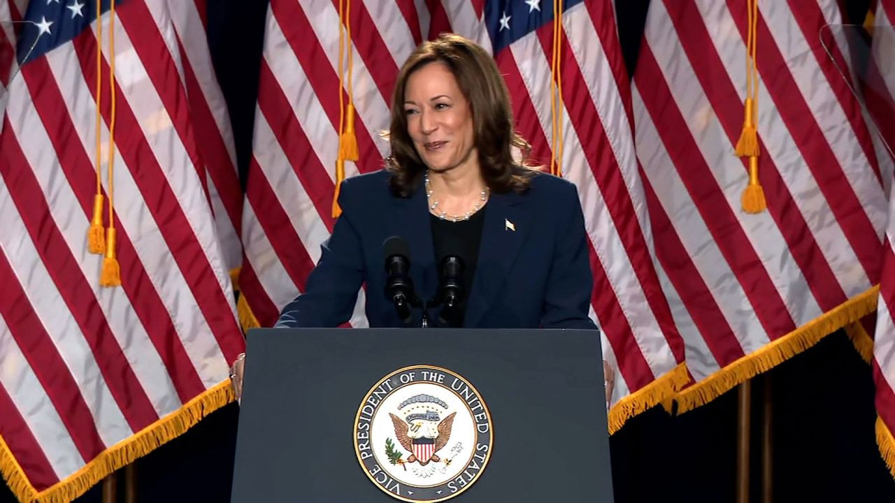 La candidatura de Kamala Harris en los EE.UU. y las elecciones en Venezuela