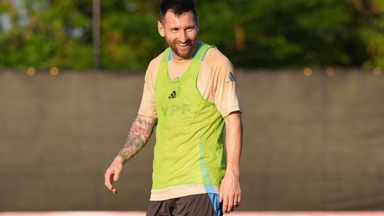 Con Messi ante Canadá, la selección busca otra final de Copa América