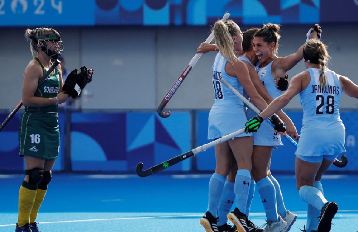 Las Leonas van por otra victoria ante España en hockey y el voléibol se mide ante Japón