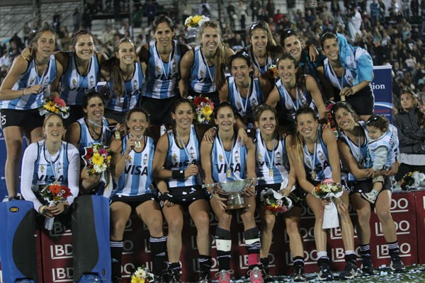 “El rugido eterno”, testimonio de la consagración mundial de Las Leonas