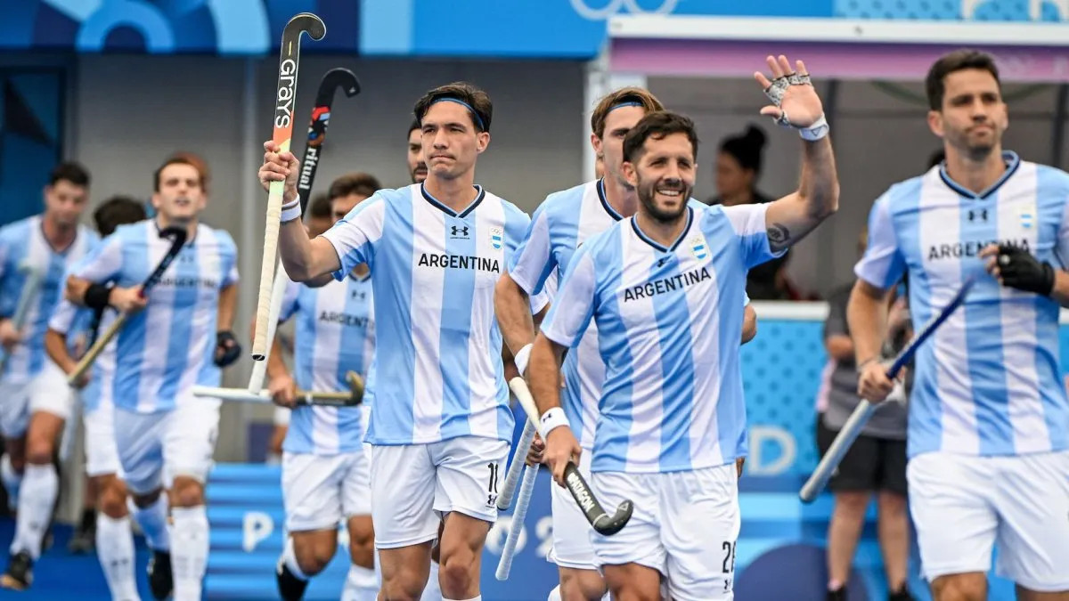 El hockey argentino sale a la cancha en nuevos duelos olímpicos ante Irlanda y Australia
