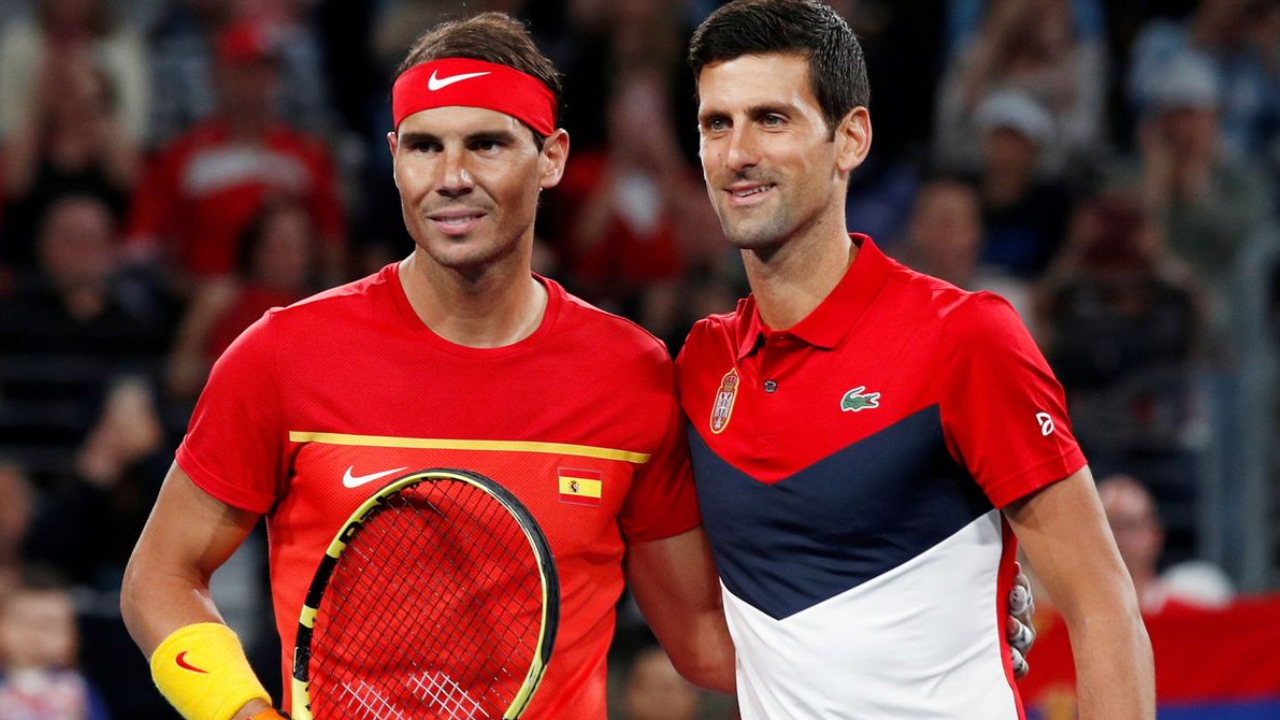 Djokovic y Nadal reeditan un duelo olímpico en la segunda ronda de tenis masculino