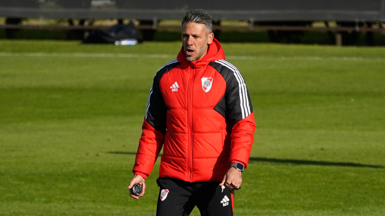 River enfrenta a Millonarios en un amistoso internacional