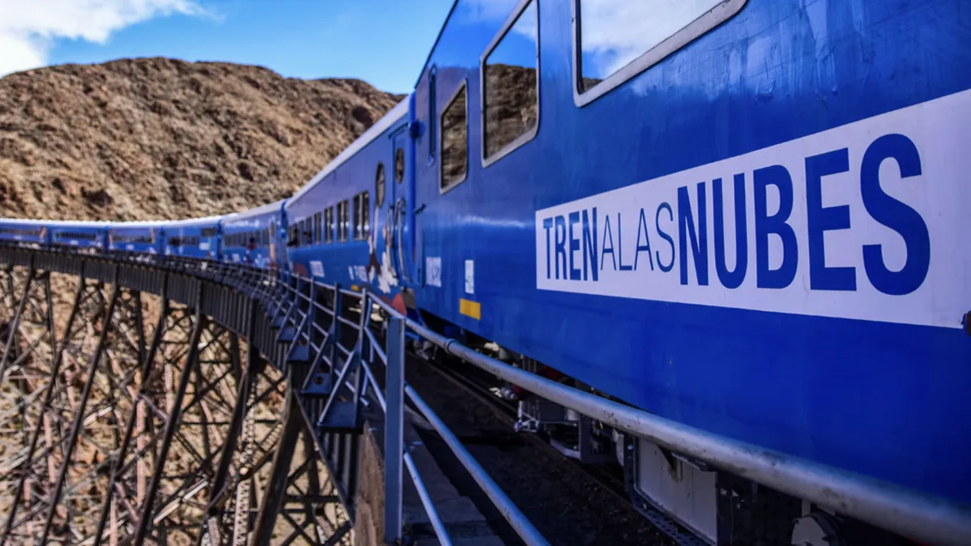 Precios, horarios y recorrido del Tren de las Nubes, un ícono del norte argentino