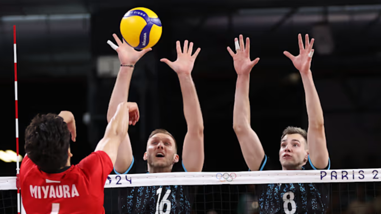 Voley: La selección masculina cayó ante Japón y se complica su clasificación