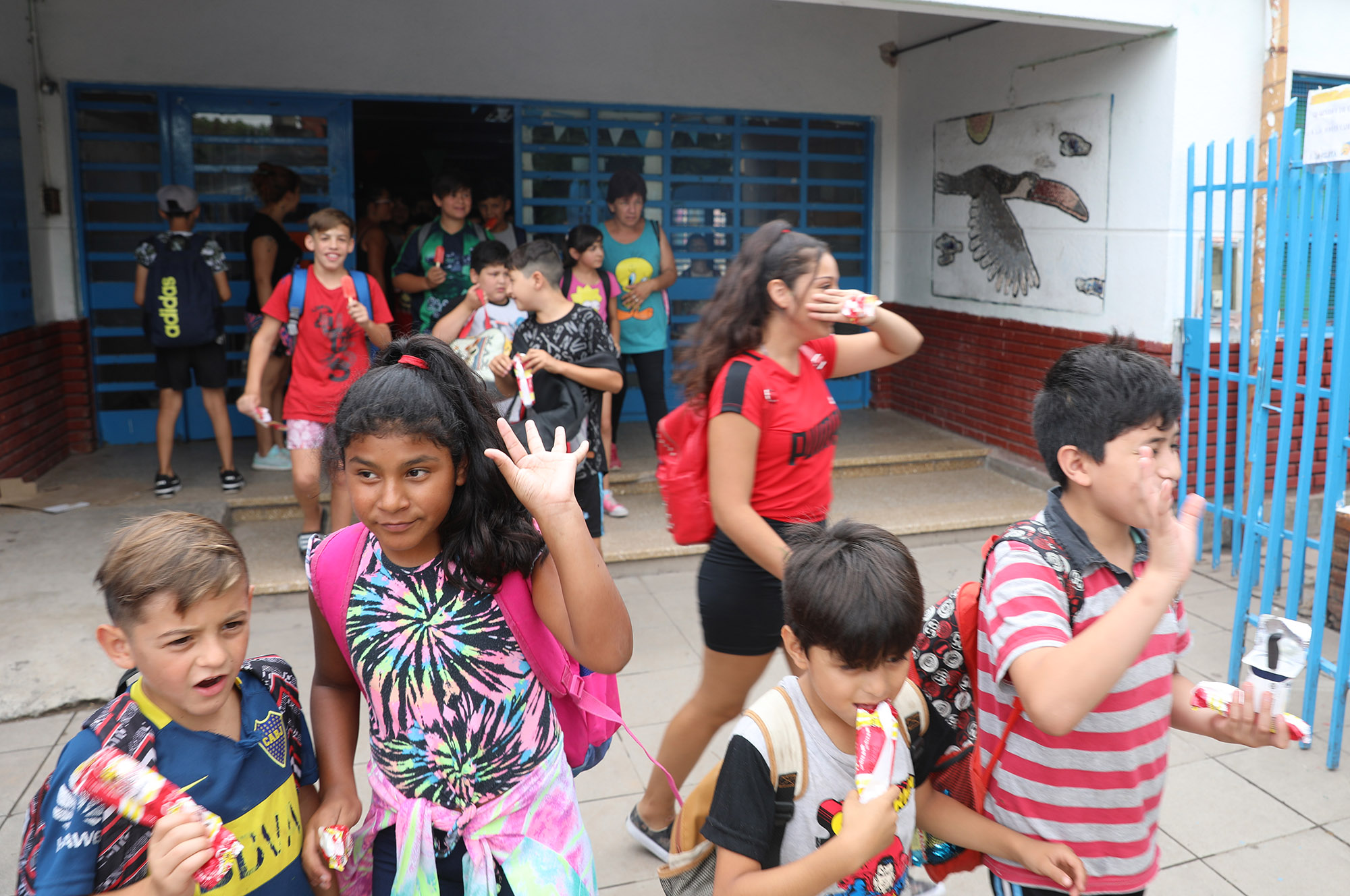 Escuelas abiertas en días de paro: cómo es el proyecto de esencialidad educativa aprobado en Diputados