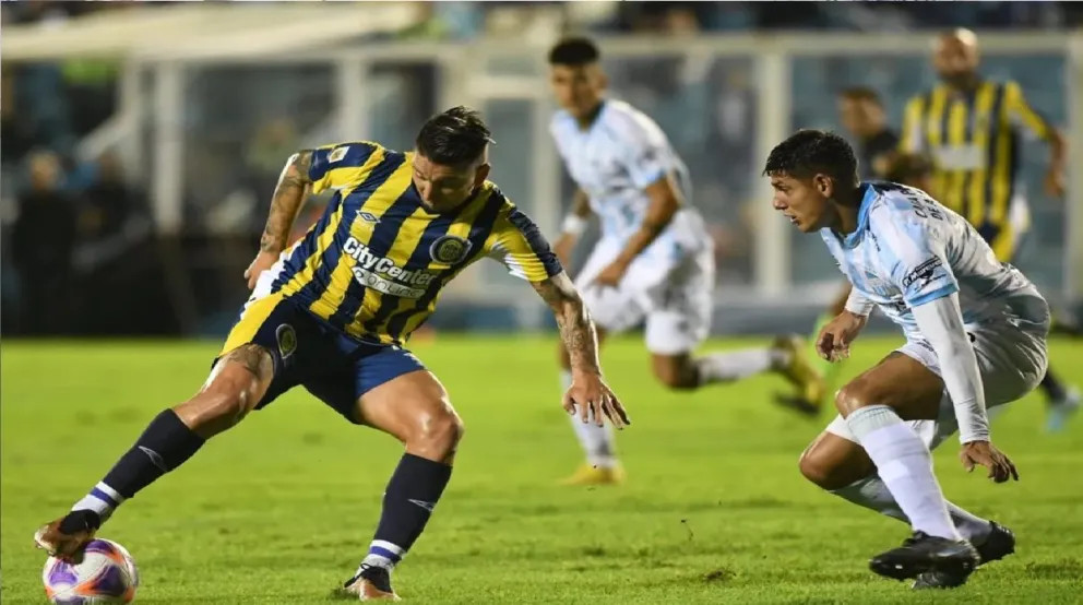 Atlético Tucumán visita a Rosario Central e Independiente Rivadavia recibe a Platense