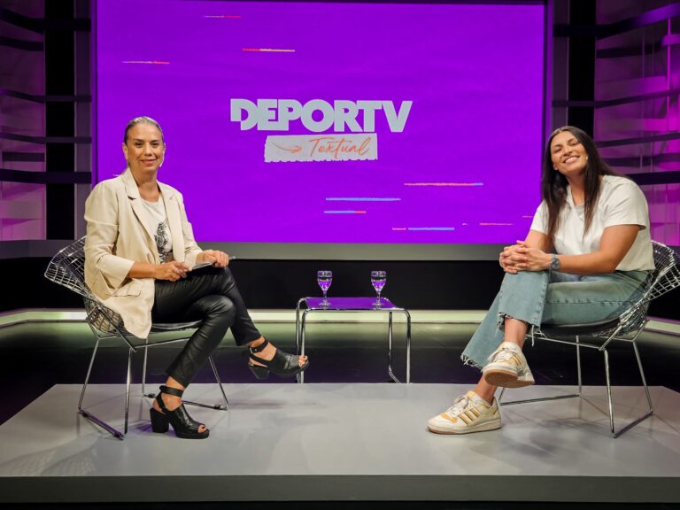 “DeportTV Textual”: La biografía de los deportistas a través de sus dichos