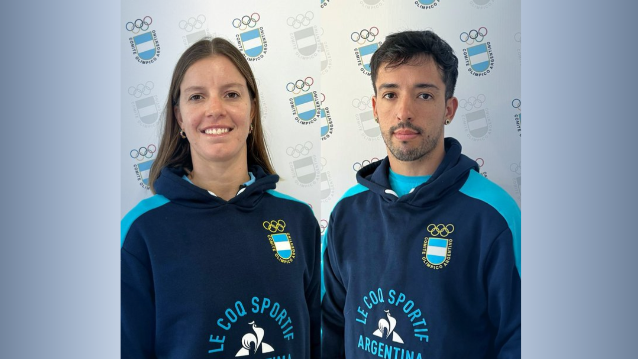 &#8220;Maligno&#8221; Torres y Eugenia Bosco serán los abanderados argentinos en la clausura de los Juegos