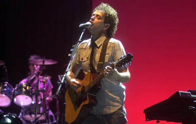 Televisión Pública celebra los 65 años de Gustavo Cerati, el líder de Soda Stéreo