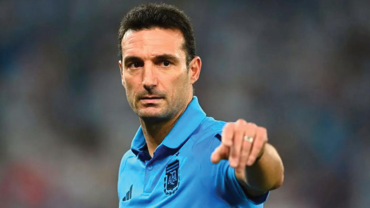 Selección: sin Messi, la lista de Scaloni para la doble fecha de Eliminatorias