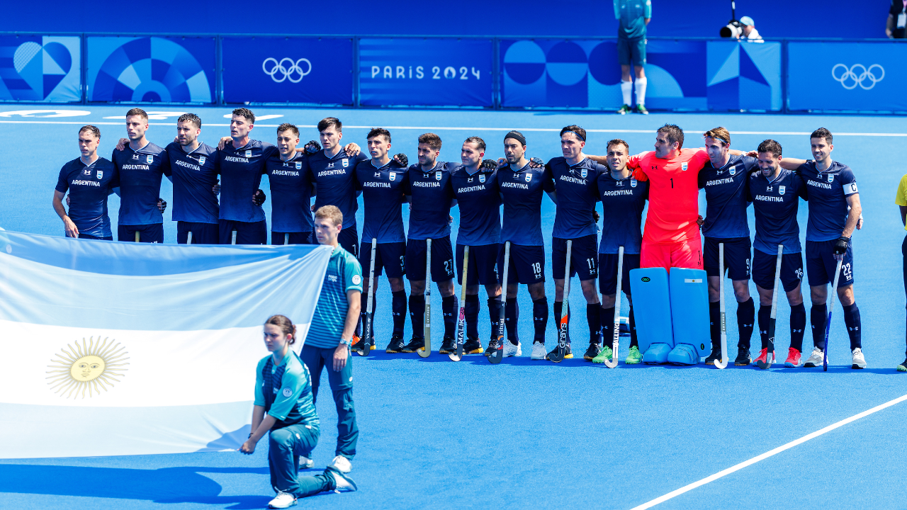 El hockey masculino va contra Alemania en cuartos de final