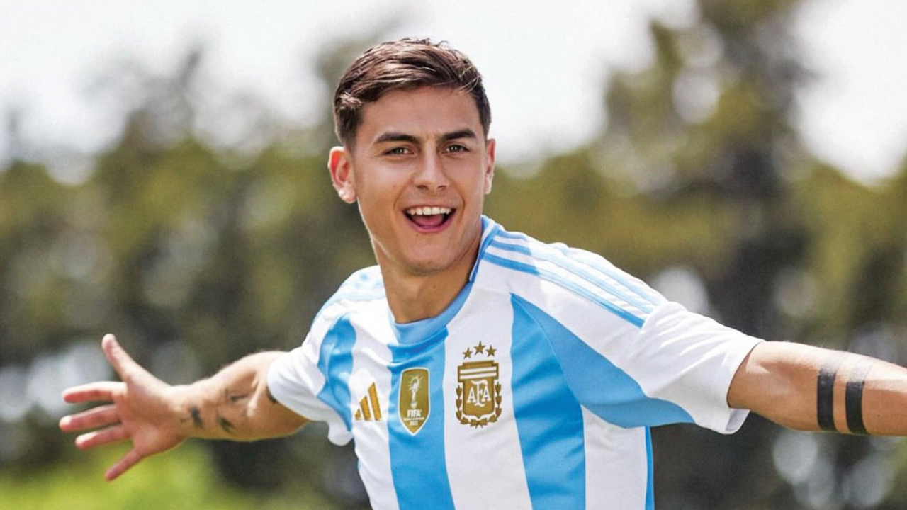 Selección: Dybala se suma a los convocados para la doble fecha de Eliminatorias